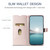 iPhone 18 Pro Max Voltage Ultra-thin Dot Leather Phone Case - Rose Gold