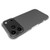 iPhone 18 Pro Max WANLONFENG Transparent Four-Corner Shockproof TPU Phone Case with Screen Film - Transparent