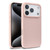 iPhone 18 Pro Max Wheat Straw TPU Phone Case - Pink