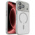iPhone 18 Pro Max XDcase Skin Feel Magnetic Frosted Phone Case with Lens Film - Grey