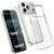 2 in 1 Set Clear TPU Phone Case with High Alumina Tempered Glass Film iPhone 18 Pro