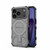 iPhone 18 Pro / 17 Pro BIBERCAS Real Color Series MagSafe Shockproof Phone Case - Gray