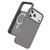 iPhone 18 Pro / 17 Pro Carbon Fiber Texture Skin-feel MagSafe Phone Case - Grey