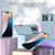 iPhone 18 Pro / 17 Pro Commuter Shockproof TPU + PC Phone Case - Grey Green+Pink