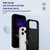 iPhone 18 Pro / 17 Pro Defend Rugged Gear Holder MagSafe Phone Case - Black