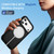 iPhone 18 Pro / 17 Pro Defend Rugged Gear Holder MagSafe Phone Case - Black