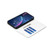 iPhone 18 Pro / 17 Pro Diamond Lattice Wallet Flip Leather Phone Case - White