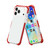 iPhone 18 Pro / 17 Pro Four-corner Shockproof TPU Hybrid Acrylic Phone Case - Red