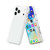 iPhone 18 Pro / 17 Pro Four-corner Shockproof TPU Hybrid Acrylic Phone Case - Transparent
