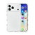 iPhone 18 Pro / 17 Pro Four-corner Shockproof TPU Hybrid Acrylic Phone Case - Transparent