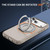 iPhone 18 Pro / 17 Pro Gear Holder C MagSafe Phone Case - Beige Gray