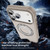 iPhone 18 Pro / 17 Pro Gear Holder C MagSafe Phone Case - Beige Gray
