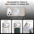iPhone 18 Pro / 17 Pro Gear Holder C MagSafe Phone Case - Beige Gray