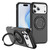 iPhone 18 Pro / 17 Pro Gear Holder C MagSafe Phone Case - Black