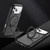 iPhone 18 Pro / 17 Pro Gear Holder C MagSafe Phone Case - Black