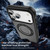 iPhone 18 Pro / 17 Pro Gear Holder C MagSafe Phone Case - Black