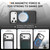 iPhone 18 Pro / 17 Pro Gear Holder C MagSafe Phone Case - Black