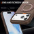 iPhone 18 Pro / 17 Pro Gear Holder C MagSafe Phone Case - Coffee