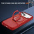 iPhone 18 Pro / 17 Pro Gear Holder C MagSafe Phone Case - Red