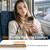 iPhone 18 Pro / 17 Pro Glossy TPU Shockproof MagSafe Phone Case with Lanyard - Gold