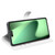iPhone 18 Pro / 17 Pro Litchi Texture Horizontal Flip Leather Phone Case with Holder - White