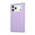 iPhone 18 Pro / 17 Pro Nine-card Slots Zipper Wallet Bag Leather Phone Case - Light Purple