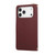 iPhone 18 Pro / 17 Pro Nine-card Slots Zipper Wallet Bag Leather Phone Case - Wine Red