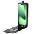 iPhone 18 Pro / 17 Pro R64 Texture Single Vertical Flip Leather Phone Case - Black