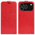 iPhone 18 Pro / 17 Pro R64 Texture Single Vertical Flip Leather Phone Case - Red