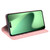 iPhone 18 Pro / 17 Pro Retro-skin Magnetic Suction Leather Phone Case - Pink