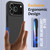 iPhone 18 Pro / 17 Pro Shockproof Silicone Magsafe Phone Case - Black