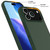 iPhone 18 Pro / 17 Pro Shockproof Silicone Magsafe Phone Case - Dark Green