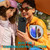 iPhone 18 Pro / 17 Pro Solid Color Silicone Phone Case - Black
