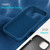 iPhone 18 Pro / 17 Pro Solid Color Silicone Phone Case - Cobalt Blue
