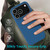 iPhone 18 Pro / 17 Pro Solid Color Silicone Phone Case - Cobalt Blue