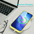 iPhone 18 Pro / 17 Pro Solid Color Silicone Phone Case - Lemon Yellow