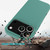 iPhone 18 Pro / 17 Pro Solid Color Silicone Phone Case - Pine Needle Green