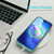 iPhone 18 Pro / 17 Pro Solid Color Silicone Phone Case - Pine Needle Green