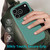 iPhone 18 Pro / 17 Pro Solid Color Silicone Phone Case - Pine Needle Green