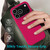 iPhone 18 Pro / 17 Pro Solid Color Silicone Phone Case - Rose Red
