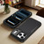 iPhone 18 Pro / 17 Pro Traveler Lens Frame Holder Phone Case - Black
