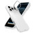 iPhone 18 Pro / 17 Pro Traveler Lens Frame Holder Phone Case - Semi-transparent