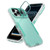 iPhone 18 Pro / 17 Pro Traveler Lens Frame Holder Phone Case - Semi-transparent Green