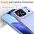 iPhone 18 Pro / 17 Pro Wave Texture MagSafe Magnetic Liquid Silicone Phone Case - Purple