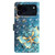 iPhone 18 Pro 3D Pattern Leather Phone Case - 3D Butterfly