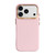 iPhone 18 Pro ABEEL Lightweight Zero Skin Feel Magnetic PC Phone Case - Pink