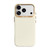 iPhone 18 Pro ABEEL Lightweight Zero Skin Feel Magnetic PC Phone Case - Yellow