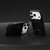 iPhone 18 Pro ABEEL Lightweight Zero Skin Feel Magnetic PC Phone Case with Holder - Black