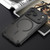 iPhone 18 Pro Armor Glaze MagSafe Magnetic Phone Case - Black