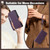 iPhone 18 Pro AZNS A2 Series Tri-Card Wallet RFID Vegan Leather Phone Case with Strap - Black